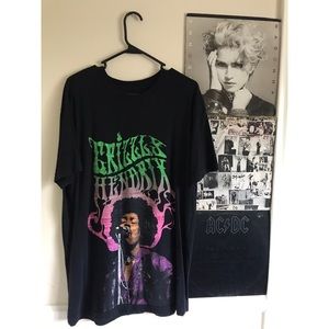 Grizzly Hendrix Tee
